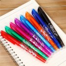 2020 Original Smart Reusable Erasable Notebook Pens Extra Fine Smooth 0.5mm Gel Black Red Ink Refill