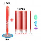 11/22/Set Erasable Pen Set Colorful 8 Colors Gel Pen Set For School Office Creative Drawing Tools St