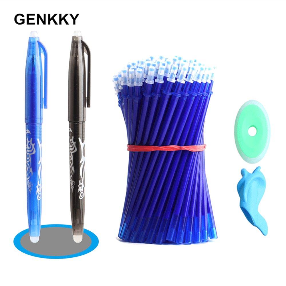 11/22/Set Erasable Pen Set Colorful 8 Colors Gel Pen Set For School