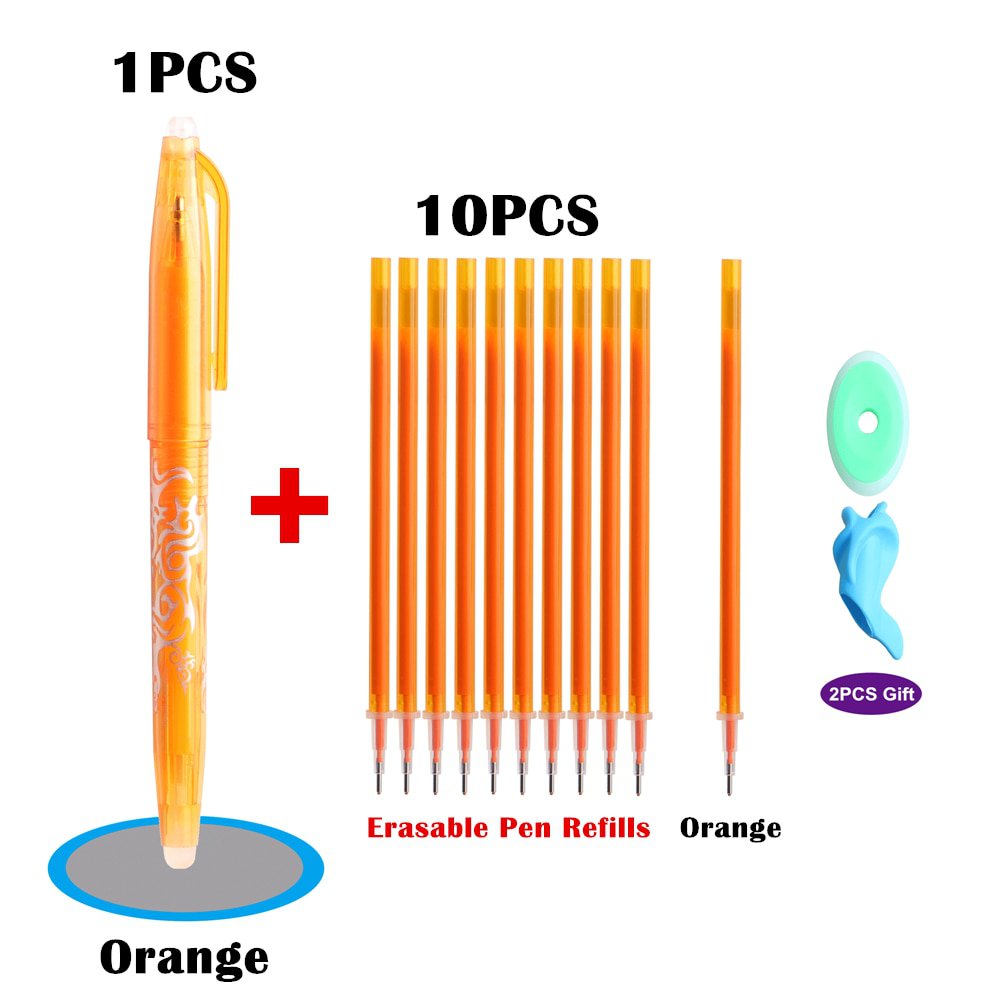 11/22/Set Erasable Pen Set Colorful 8 Colors Gel Pen Set For School Office Creative Drawing Tools St