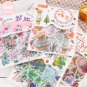Mr.paper 40Pcs/bag 24 Designs D Diary Stickers Scrapbooking Warm Winner Series Japanese Kawaii Creat