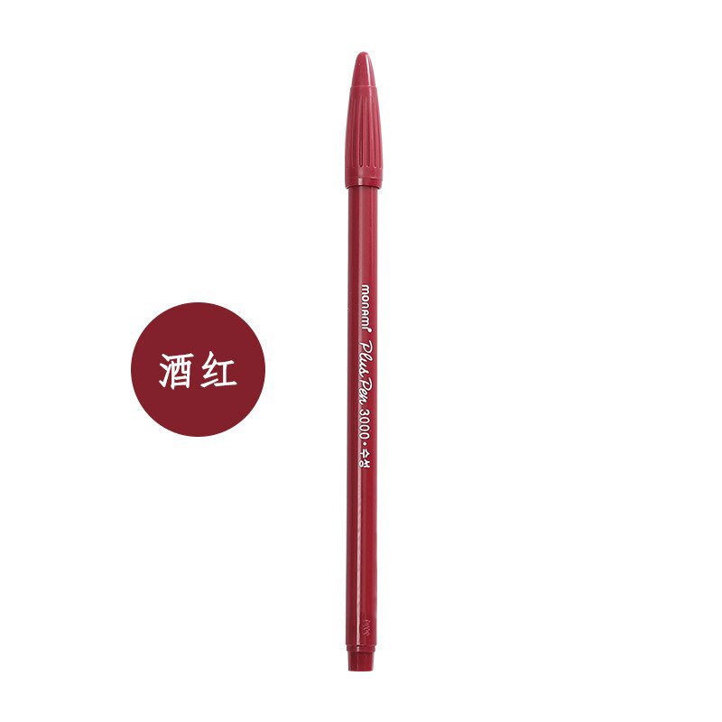 Hethrone 1pcs 0.5mm Korea Graffiti Pen Waterbased pen Fineliner Art Mark Pen Watercolor Pen Line Dra