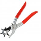 Strap Machine Bag Setter Sewing Household leathercraft Leather Puncher Revolve Tool Punch Plier Eyel