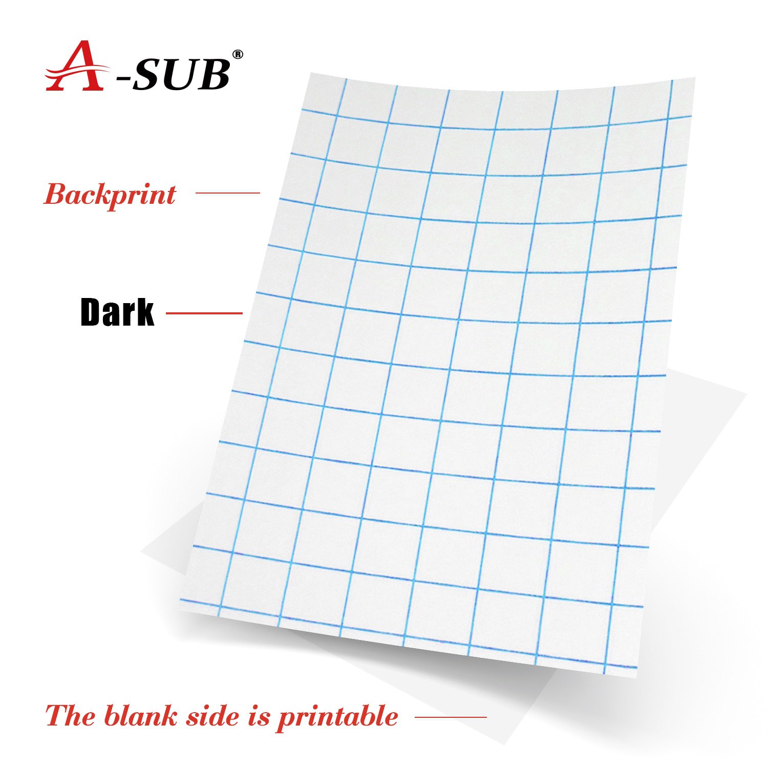 dark t shirt printing paper