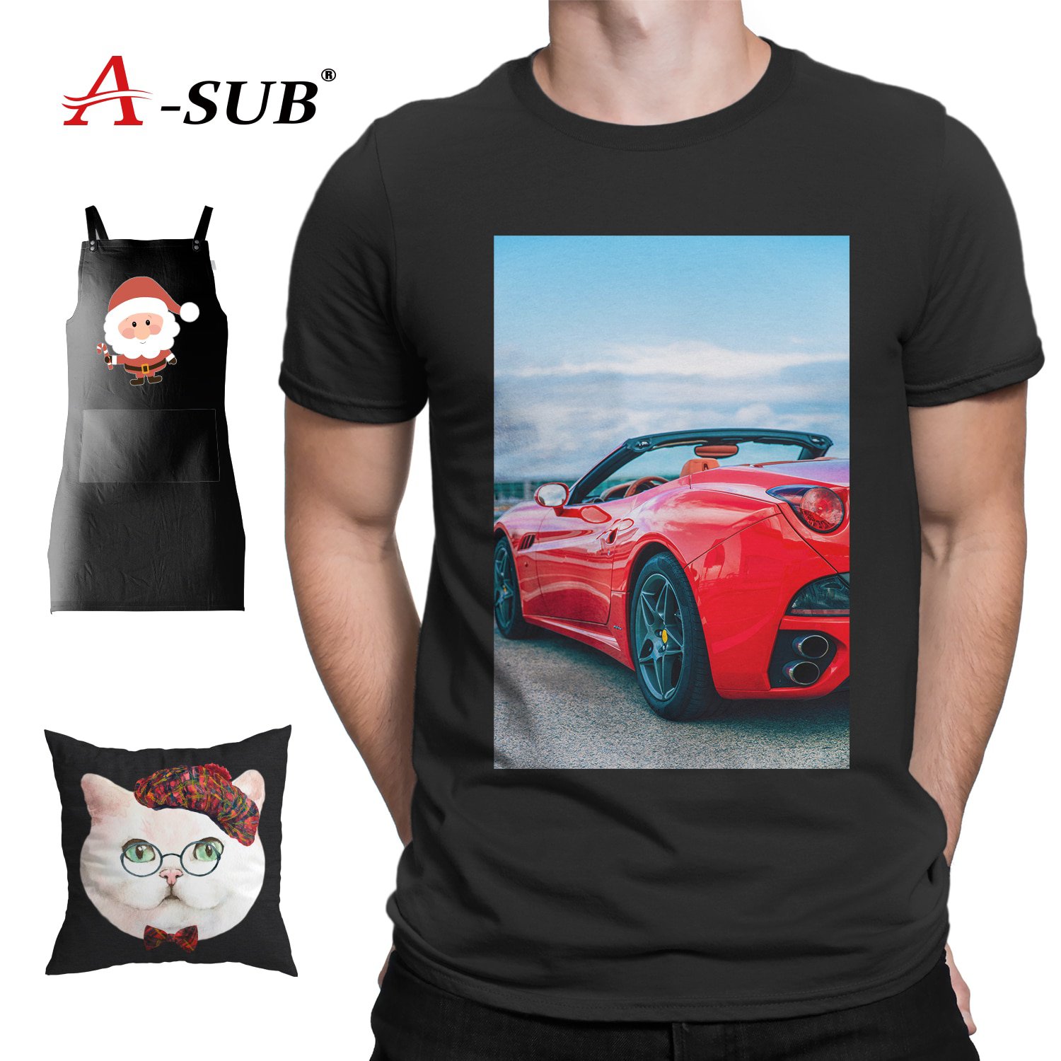 dark t shirt printing paper
