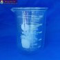 Capacity 50ml-3000ml Low Form Beaker Chemistry Laboratory Borosilicate Glass Transparent Beaker flas