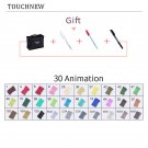 TOUCHNEW 30/40/60/80 Color Markers Manga Drawing Markers Pen Alcohol Based Sketch Oily Dual Brush Pe