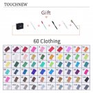 TOUCHNEW 30/40/60/80 Color Markers Manga Drawing Markers Pen Alcohol Based Sketch Oily Dual Brush Pe
