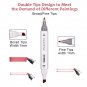 TOUCHFIVE Brush Pen markers Art Supplies for Manga Drawing  lettering calligraphy alcohol Markers Se