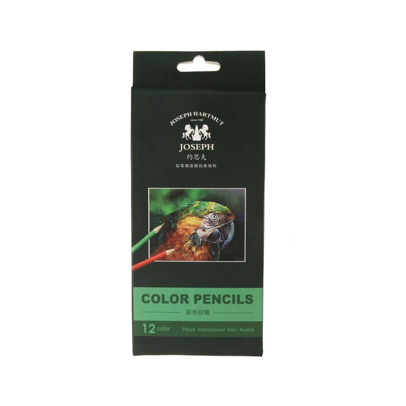 CHENYU 48/72 Colors Wood Colored Pencils Lapis De Cor Artist Painting Oil Color Pencil For School Dr