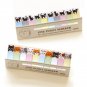 Office Decoration Cute Funny Joy Cat Style Sticker Bookmark paper Memo Marker Point Flags Sticky Not