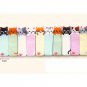 Office Decoration Cute Funny Joy Cat Style Sticker Bookmark paper Memo Marker Point Flags Sticky Not