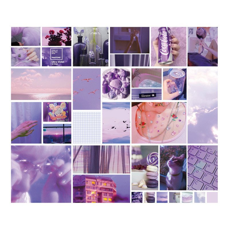 Mr.paper 8 Designs 70Pcs/lot Ins Style Artsy Photos Deco Stickers Scrapbooking Bullet Journal Popula