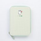 JIANWU 1Pc Korean Creative Stationery Bag For Girls And Boys High Capacity Pencil Bag Pencil case Sc
