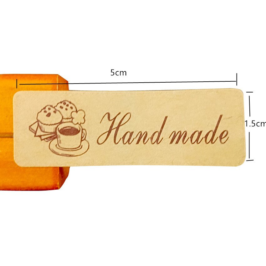 120pcs/100pcs/80pcs/lot For HAPPY BIRTHDAY Gift For You And Cake Multiple Styles Series Adhesive Sea