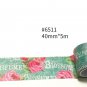 Free Shipping washi tape,Anrich washi tape many patterns for select in 4cm, #6498-6521,can writing t