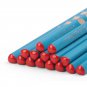 4Pcs HB Kawaii Wooden Lead Pencils Creative Hole Pencil For Kid Gifts School Office Supplies Novelty