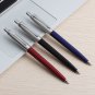 2/6/10/PCS Metal Ballpoint Pen Promotional Pens G2 Refill Blue Ink Automatic Ballpoint Pens Set For 