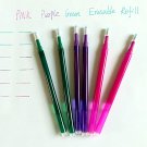 Magic Erasable Pen Refill Blue Ink 0.7mm Friction Pen Frixion Refill Pen School Office Writing Suppl