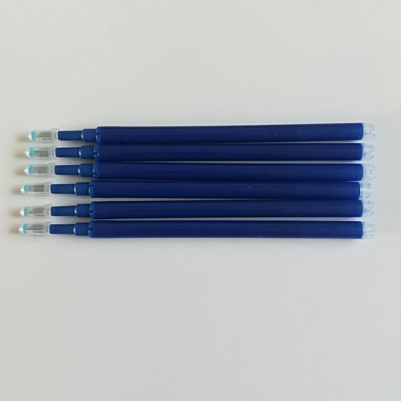 Magic Erasable Pen Refill Blue Ink 0.7mm Friction Pen Frixion Refill ...