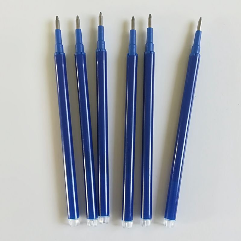 Magic Erasable Pen Refill Blue Ink 0.7mm Friction Pen Frixion Refill ...