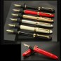 Jinhao X450 Classics Thick Body 1.0mm Bent Nib Calligraphy Pen High Quality Metal Fountain Pen Luxur