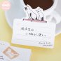 Mr.paper memo pad sticky cartoon notes notepad kawaii cat stationery Self-Adhesive 30 pcs pepalaria 
