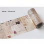 Free Shipping washi tape,Anrich washi tape,ancient,newspaper,fish,customizable sale price newspaper 