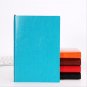 Soft Business Leather Diary Notebook A6 A5 B5 Pu Travelers Journal Thicken School Office Meeting Rec