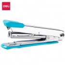 DELI Mini Stapler NO.10 Metal durable fashion color stapler 0224F shool stationery office supply sta