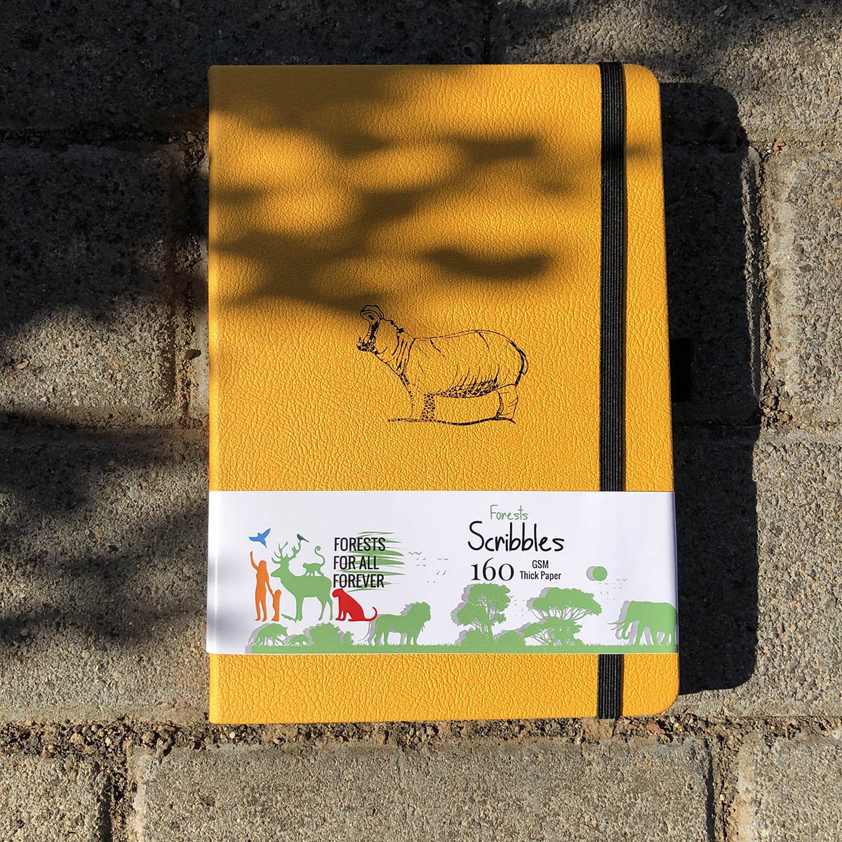 BUKE Dot Grid Notebook Dotted Watercolor Journal Sketchbook Thicken Paper 180GSM 160GSM Dotted160 Pa