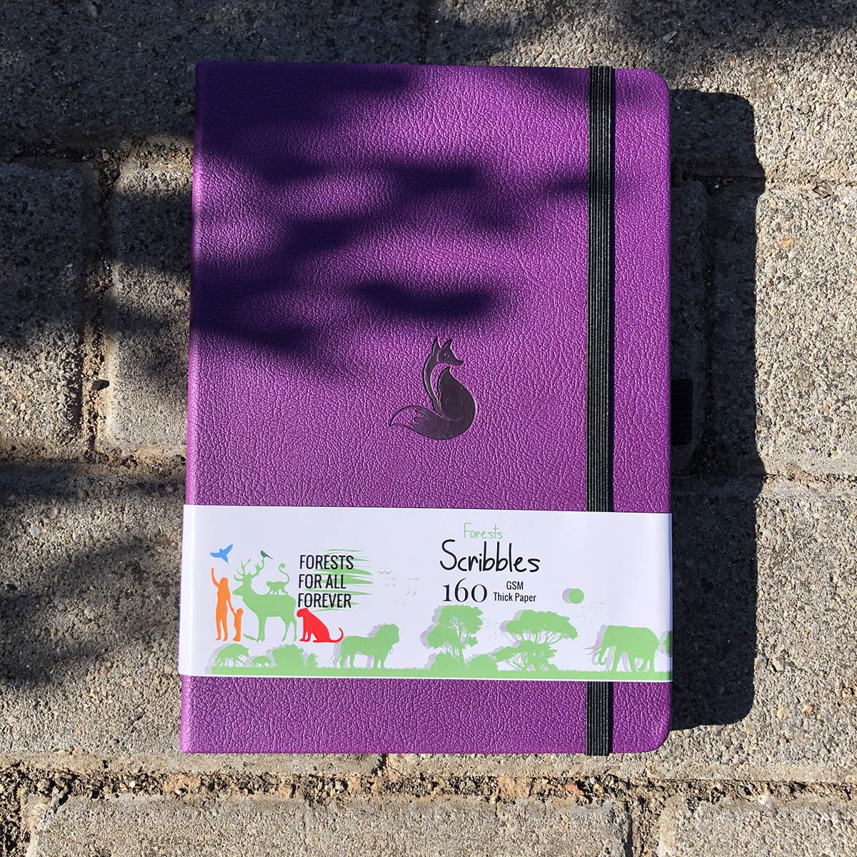 BUKE Dot Grid Notebook Dotted Watercolor Journal Sketchbook Thicken