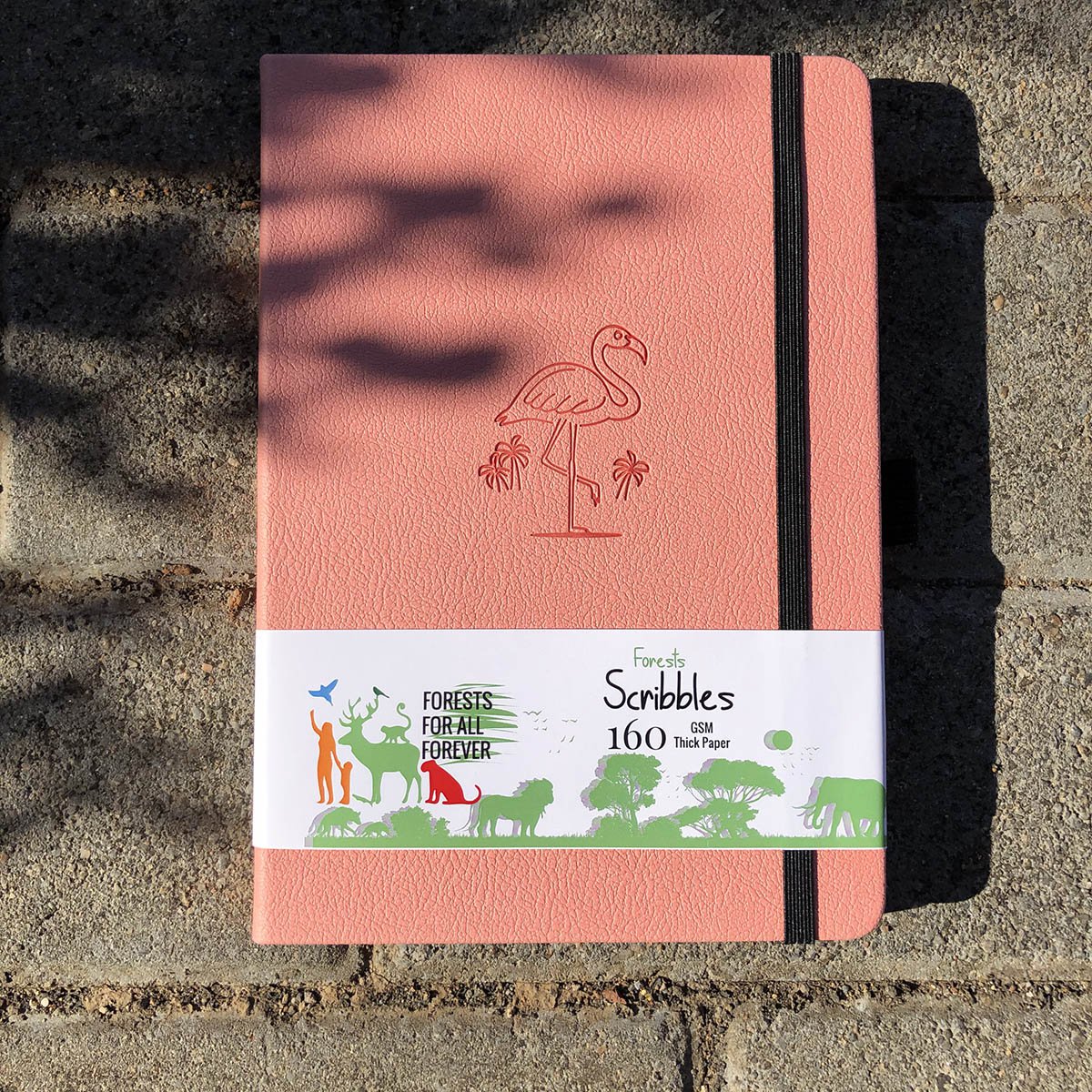 BUKE Dot Grid Notebook Dotted Watercolor Journal Sketchbook Thicken