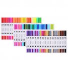 Watercolors Brush Pen Art Markers Sketch Pen Drawing Brush Set 12 24 36 48 60 72 100 120 Colors Prof