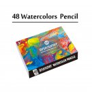Brutfuner 48/72/120/150/180 WaterColor Pencils Wood Colored Pencil Set Lapis de cor Painting gifts f