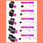 TouchFIVE 60/80/168 Colors Markers Set Manga Drawing Markers Pen Alcohol Based Sketch Felt-Tip Oily 