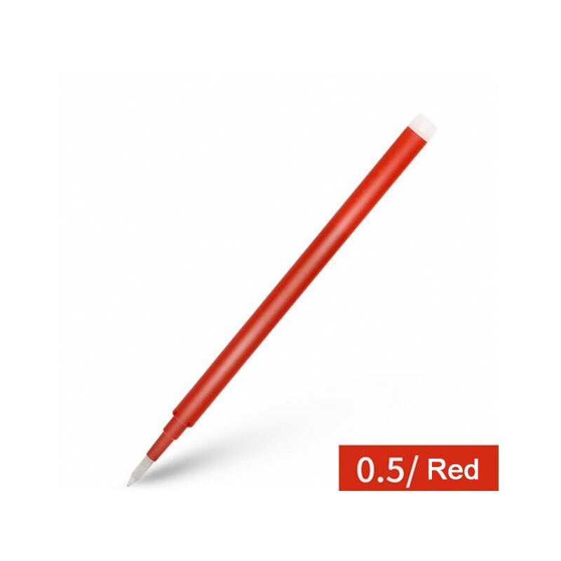 Elfinbook Pen Refill Pilot FriXion Ball Erasable Gel Refill, Fine Point, Black/Blue/Red inks for Elf
