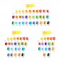 Professional Watercolor Paints 18 24 33 42 Colors Solid Watercolor Travel Set for The Artist Art Sup