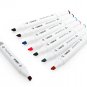 TOUCHFIVE 168 Colors Single Art Markers Brush Pen Sketch Alcohol Based Markers Dual Head Manga Drawi