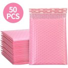 50pcs/Lot Foam Envelope Bags Self Seal Mailers Padded Shipping Envelopes With Bubble Mailing Bag Shi