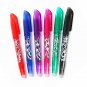 Colorful Erasable Gel Pen 0.5mm Washable Handle Refills Rod for Student Child Gift Cute pens Kawaii 