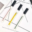 4pcs/set Cute Gel Pens Colored Ink Cat Pen fresh Kawaii Ballpoint School Canetas Boligrafos Gift Sta