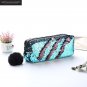 11Color Option Reversible Sequin Pencil Case for Girls School Supplies Super Big Stationery Gift Mag