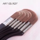3923 High Quality Korean Synthetic Hair Oil Acrylic Watercolor Art Brush  Free Style  Multifuctional