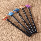 Jonvon Satone 30 Pcs Cute Gel Neutral Pen Stationery Black Ink Pen Wholesale Stationary Set School S