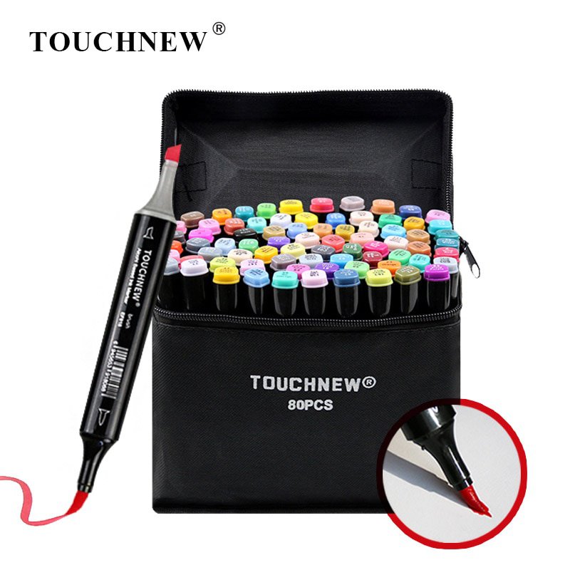 Touchnew brush markers Clearance