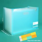 2020 New Arrival Desk File Folder Document Paper Organizer Storage Holder Multilayer Expanding Box S