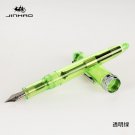 1piece JINHAO 992 Silver Clip Fountain Pen 12 Colors for Choose 0.5mm High Quality Ink Pens School a