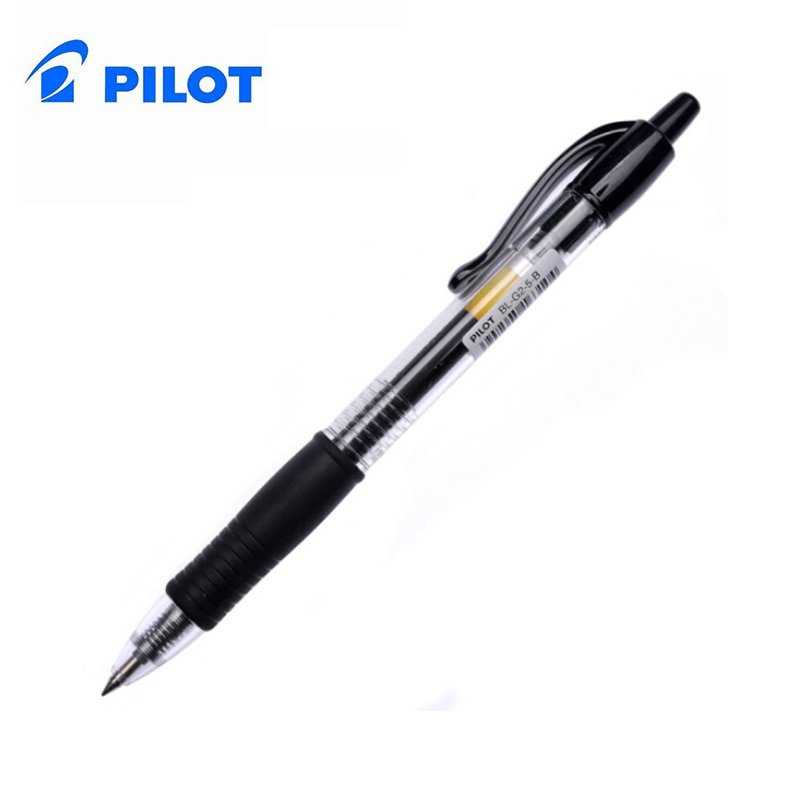 Pilot G2 Retractable Premium Gel Ink Roller Ball Pens Refills Fine Pt 0