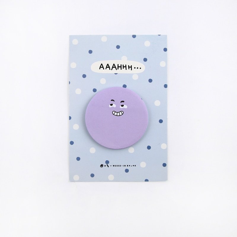 Mr Paper 30pcs/lot 12 Designs Cute Cartoon Memo Pads Sticky Notes Notepad Diary Creative Stationery 